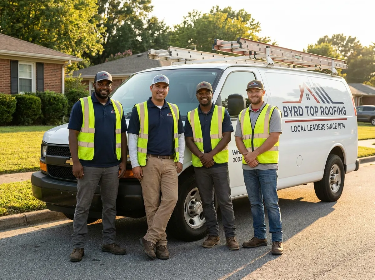 Roofing company in Powellton, WV